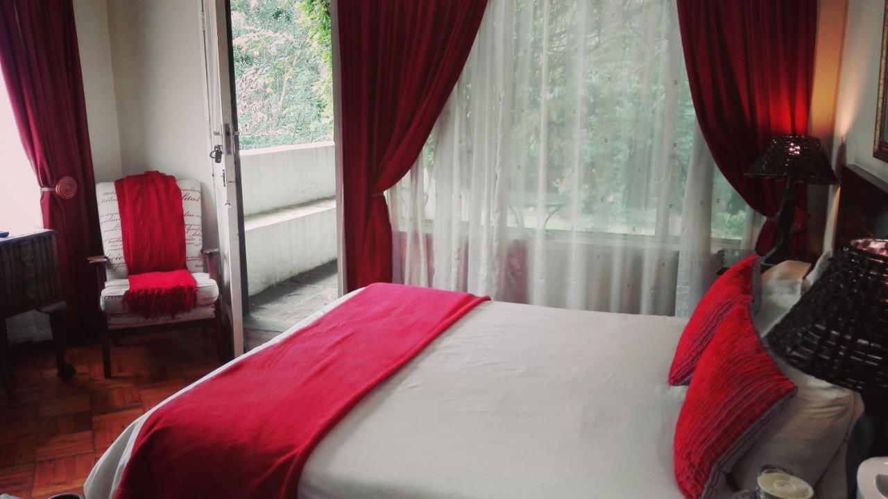 The Riverhouse Guesthouse Estcourt Exterior foto