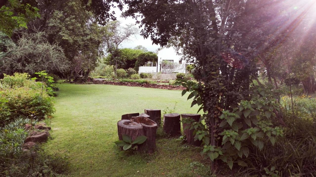 The Riverhouse Guesthouse Estcourt Exterior foto
